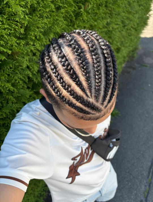 Jacky Hair Style Hair Salon